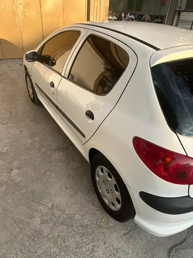 206 تیپ ۲|خودرو سواری و وانت|بوشهر, |دیوار