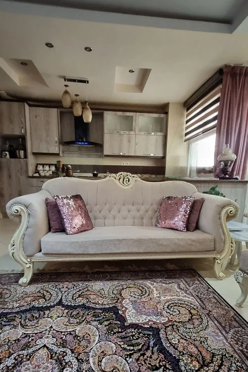 ست مبل و غذاخوری|مبلمان خانگی و میز عسلی|تهران, صادقیه|دیوار