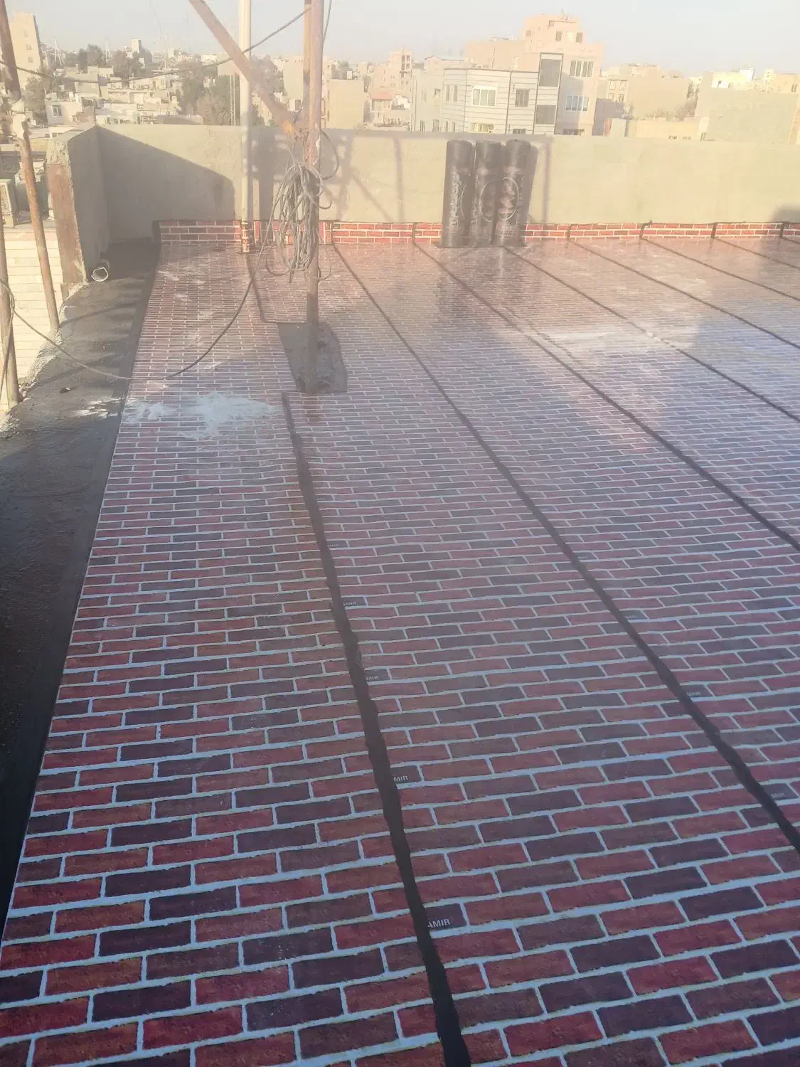 نصب و پخش ایزوگام دلیجان حتی یک متر|خدمات پیشه و مهارت|ورامین, ورامین|دیوار