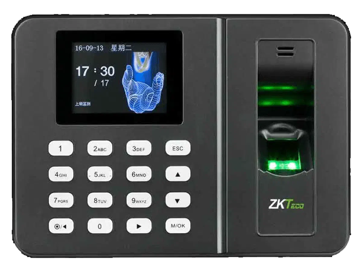 فروش جدید ترین مدل های دستگاه حضور غیاب برندZKT|دفتر کار|صدرا-فارس, فاز ۱|دیوار