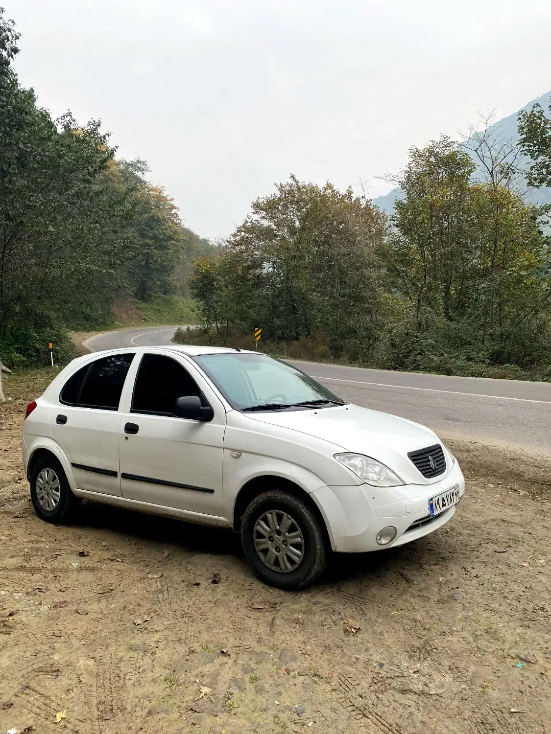 تیبا 2 97|خودرو سواری و وانت|مشهد, حسابی جنوبی (شهرک غرب)|دیوار