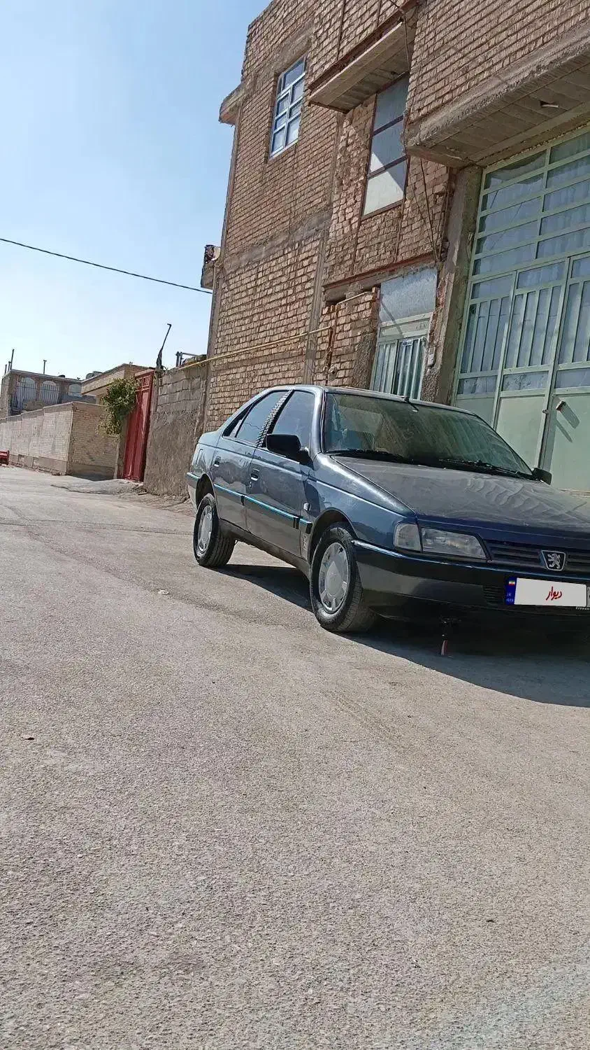 فروش خودرو|خودرو سواری و وانت|درودزن, |دیوار