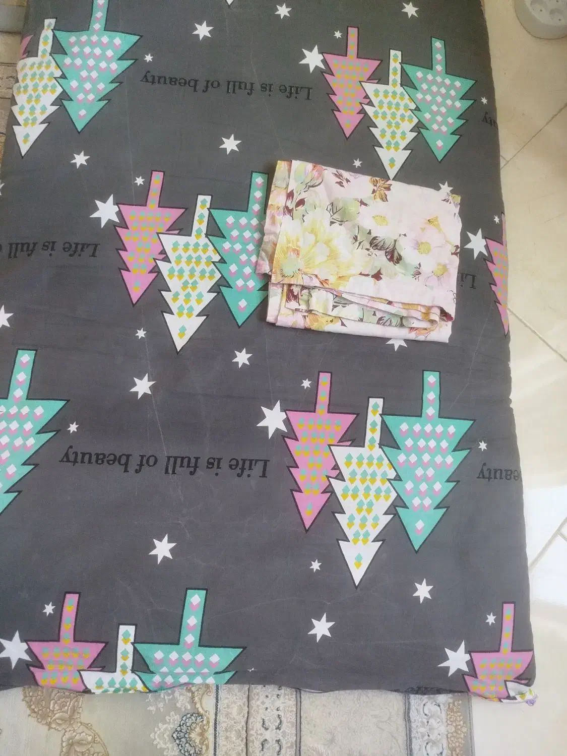 دشک روبالشی|رختخواب، بالش، پتو|ارومیه, |دیوار