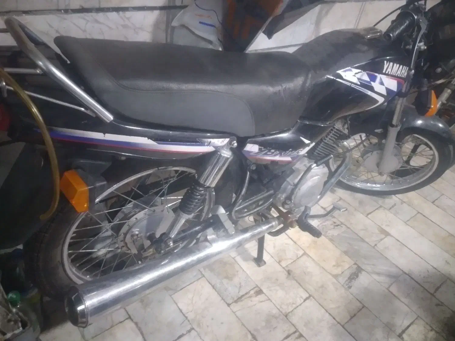 ویو هندا تریل|موتورسیکلت|محمدیه-قزوین, |دیوار