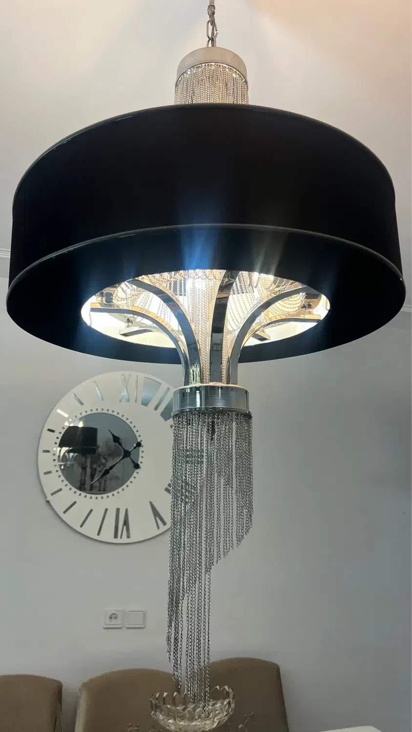 لوستر|لوستر و چراغ آویز|کرج, مهرویلا جنوبی|دیوار