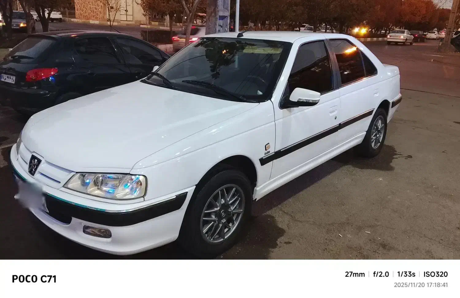 پارس tu5 99|خودرو سواری و وانت|اراک, |دیوار