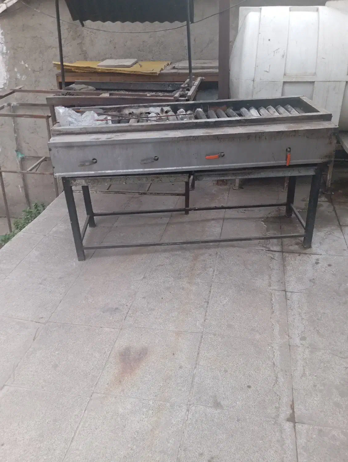 کباب پز|اجاق گاز و لوازم برقی پختوپز|قرچک, قشلاق جیتو|دیوار