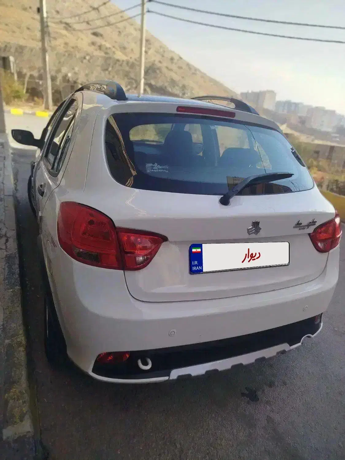 کوییک GXR1403|خودرو سواری و وانت|اراک, |دیوار