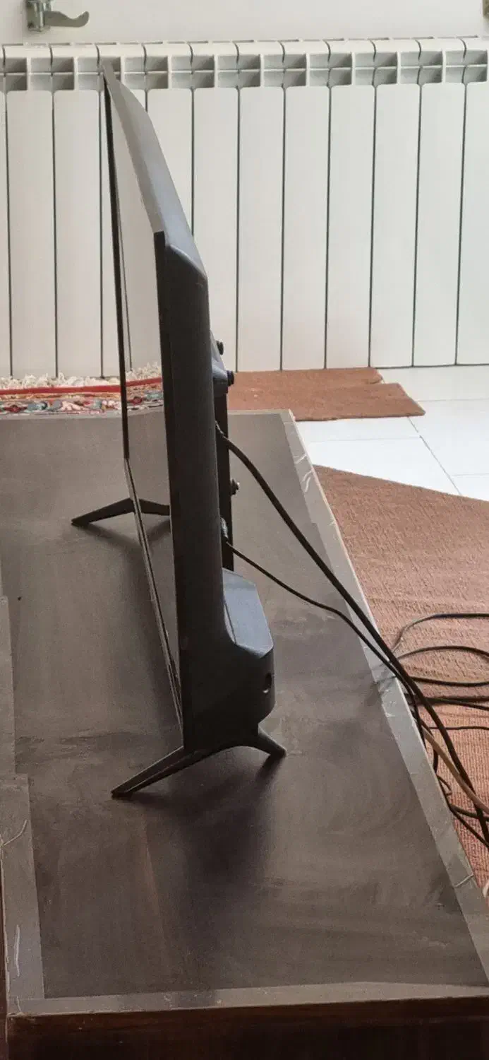 تلوزیون led sam 32|تلویزیون و پروژکتور|تهران, کوی بیمه|دیوار