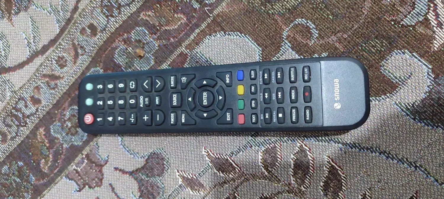 ال ای دی 43اسنوا|تلویزیون و پروژکتور|گرگان, |دیوار