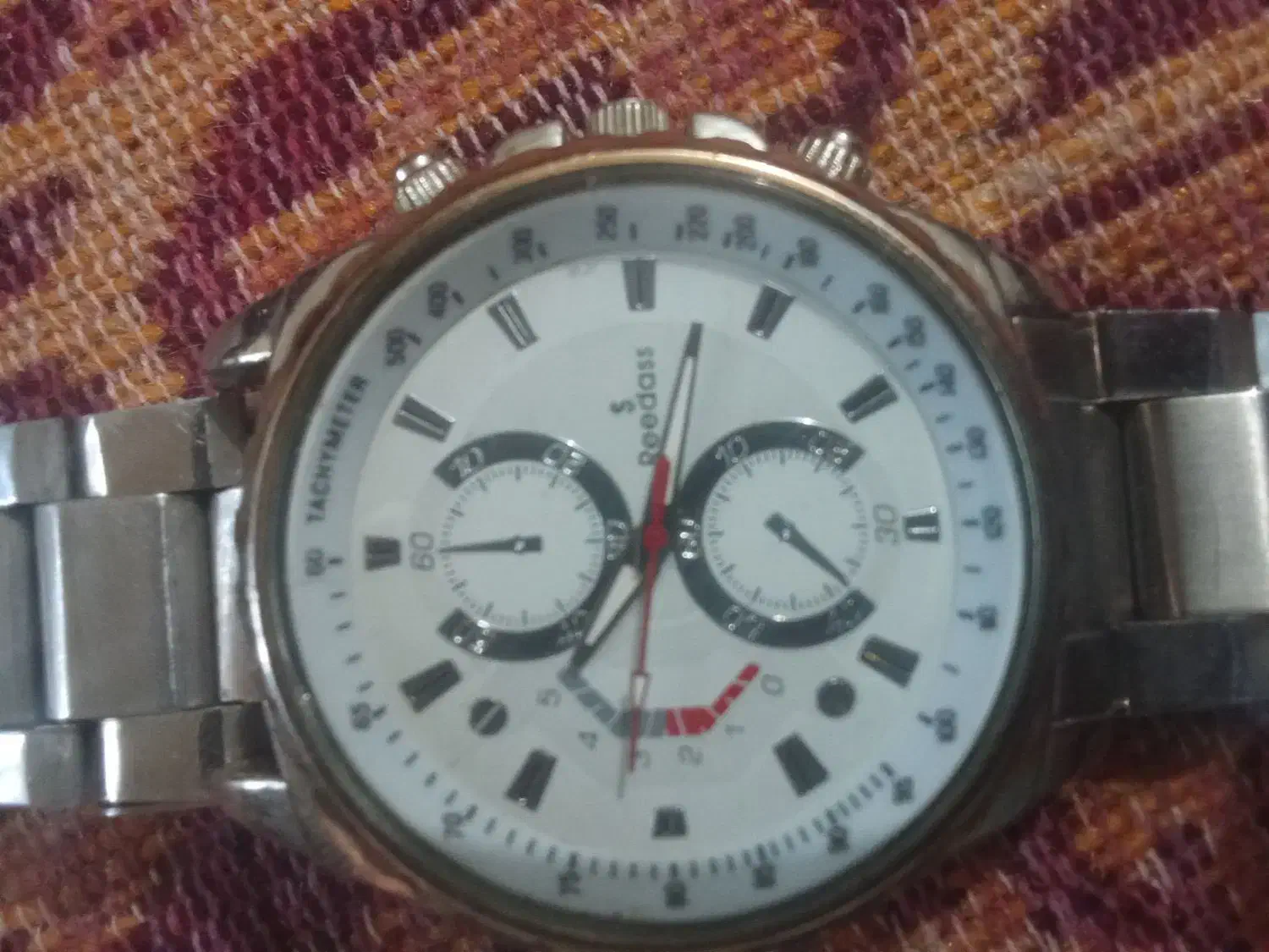 ساعت مچی مارک خارجی|ساعت|میانه, |دیوار