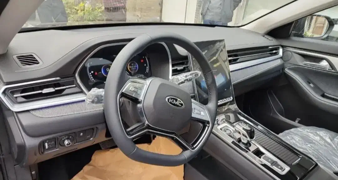 kmc j7 صفر خشک|خودرو سواری و وانت|اصفهان, ملک‌شهر|دیوار