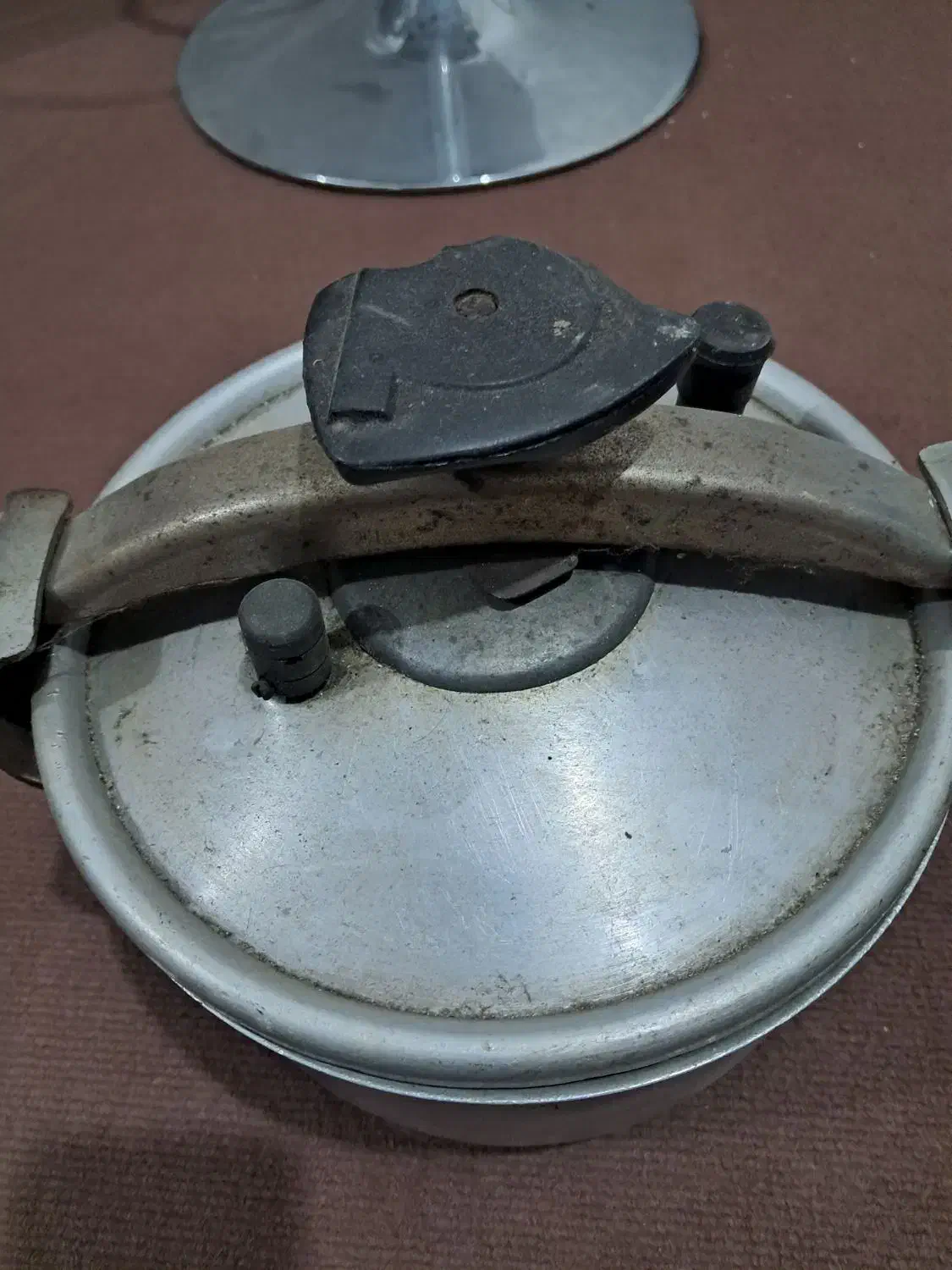 زودپز قدیمی|ظروف پخت‌وپز|لاهیجان, حاجی آباد|دیوار