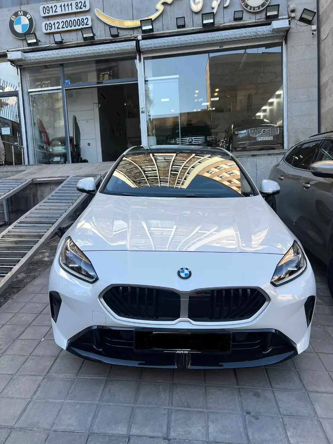 BMW 225 L|خودرو سواری و وانت|تهران, زعفرانیه|دیوار