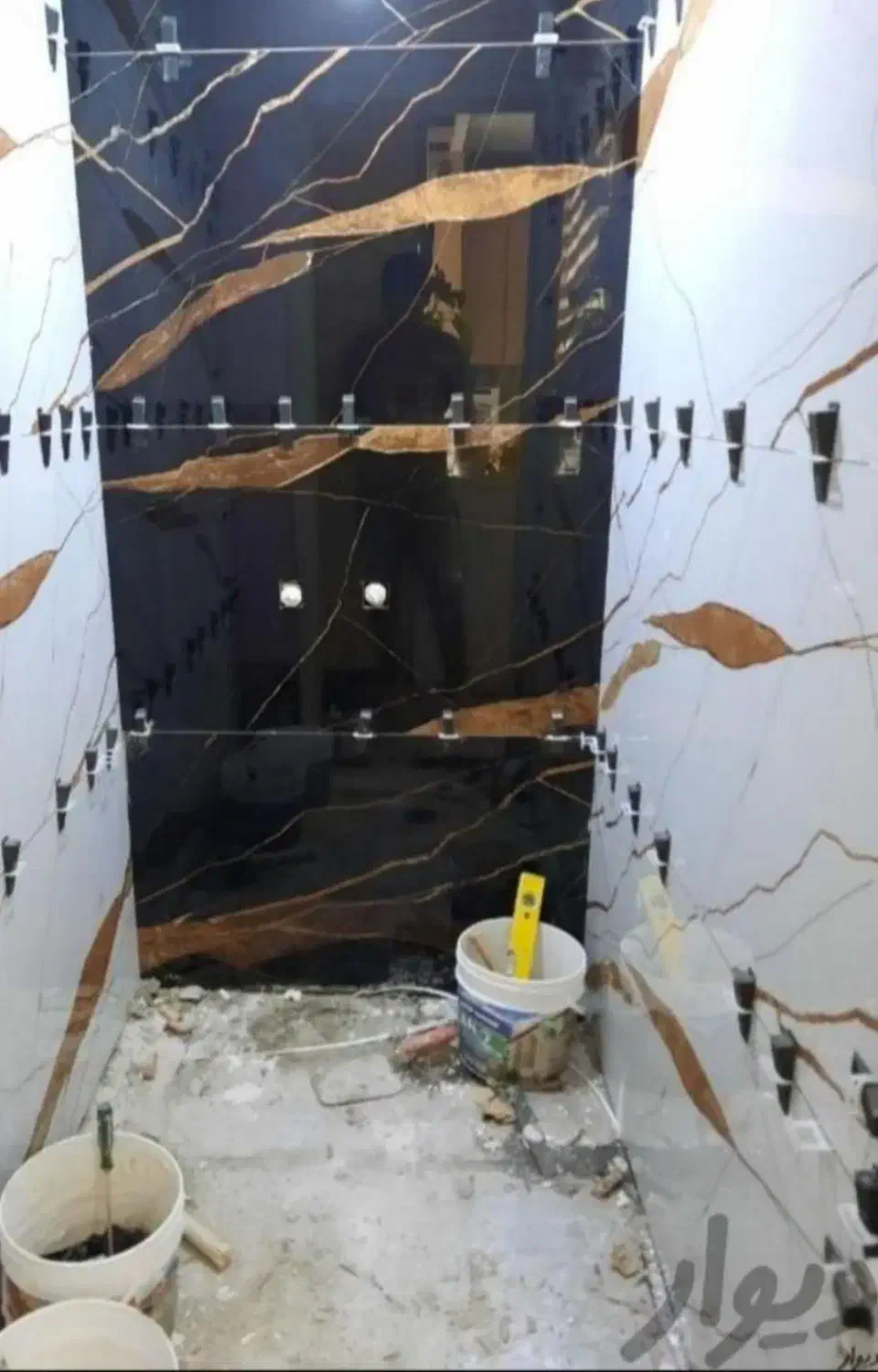 کاشی کار وسرامیک کار|خدمات پیشه و مهارت|زهک, |دیوار