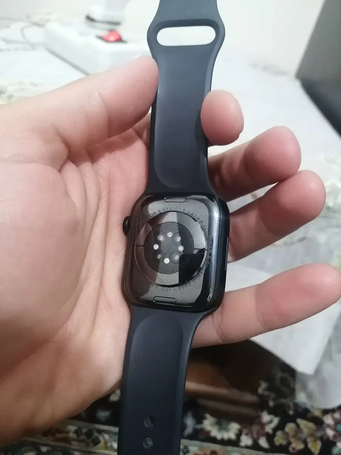 اپل واچ سری 8 45میل|ساعت|یزد, |دیوار