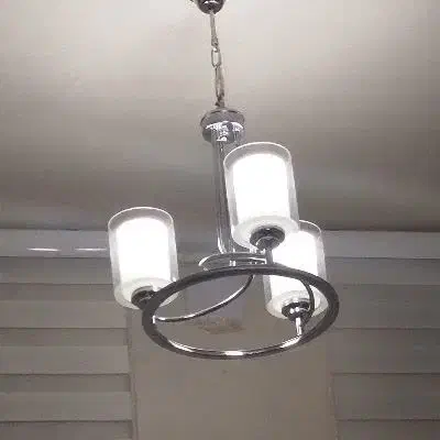 لوستر|لوستر و چراغ آویز|اسلامشهر, مظفریه|دیوار