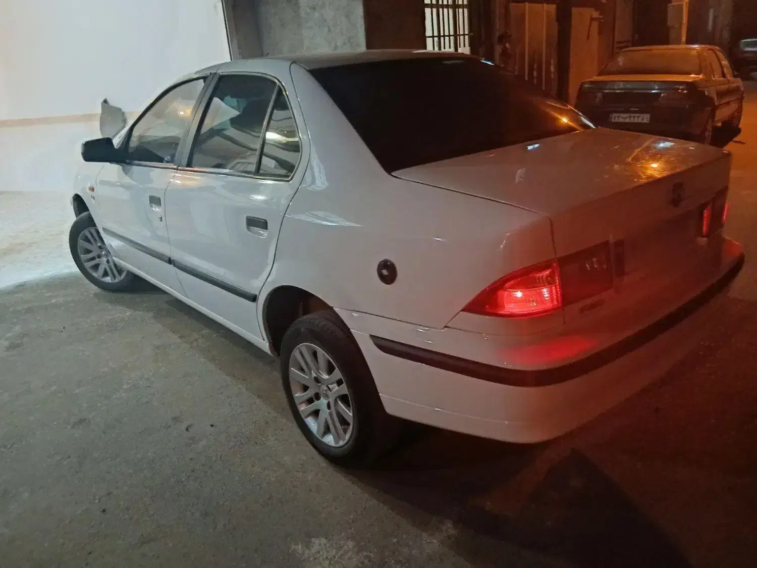 سمند LX مولتی پلکس مدل ۹۶|خودرو سواری و وانت|سقز, |دیوار