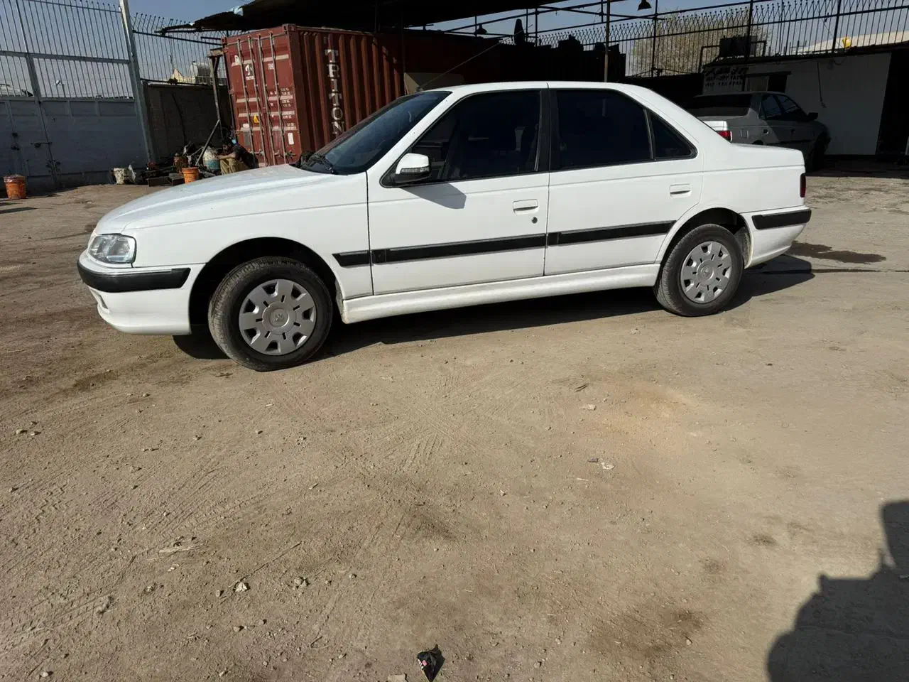 پژو پارس xu7pموتور جدید 1401|خودرو سواری و وانت|اصفهان, محمودیه|دیوار