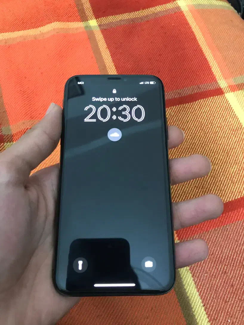 iPhone x|موبایل|رشت, بلوار گیلان|دیوار