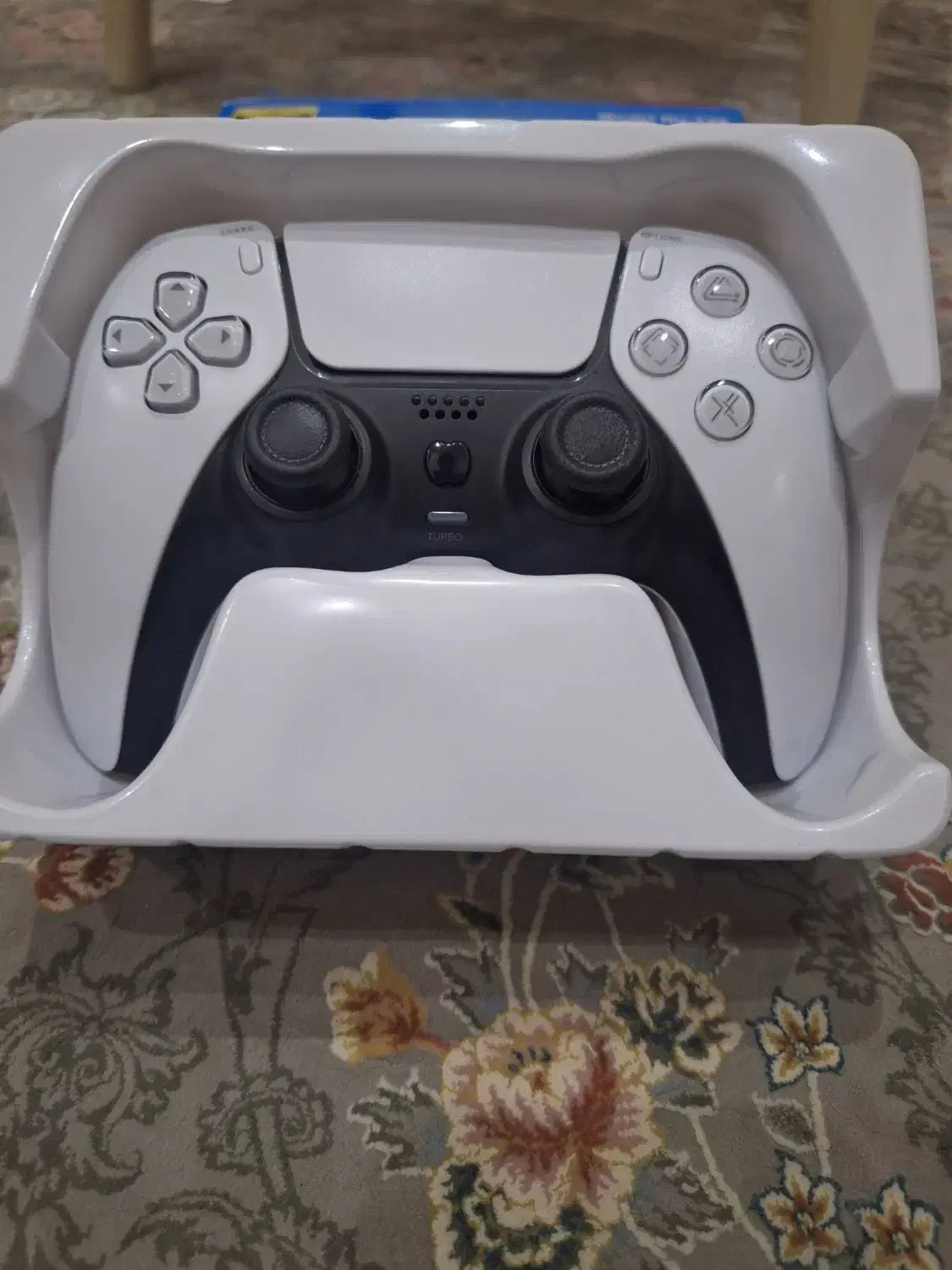 دسته بازی ps5 مدل T29 سالم|کنسول، بازی ویدئویی و آنلاین|تهران, تختی|دیوار