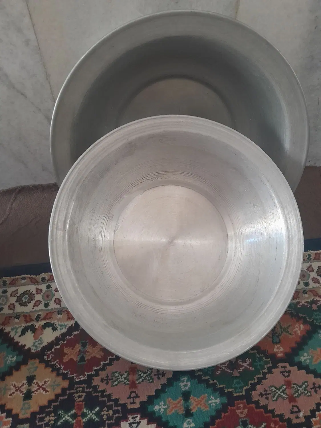 تشت|ظروف پخت‌وپز|کرمان, |دیوار