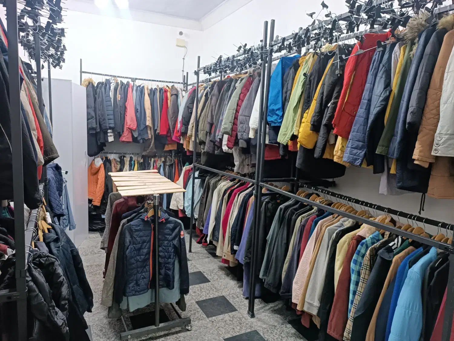 لباس زمستانی تاناک تاناکورا. به صورت یکجا|عمده‌فروشی|همدان, |دیوار