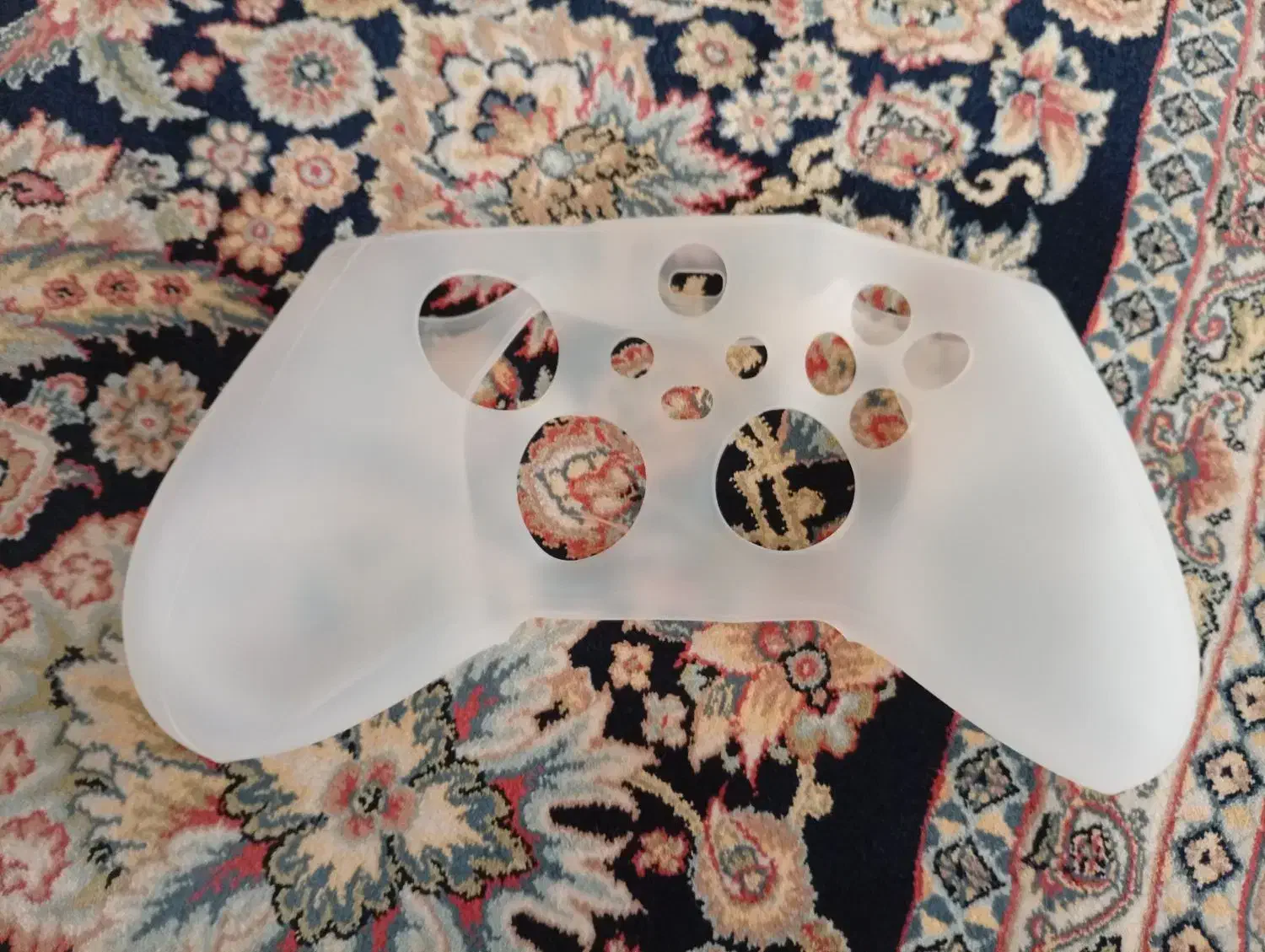 روکش دسته ایکس باکس|کنسول، بازی ویدئویی و آنلاین|همدان, |دیوار