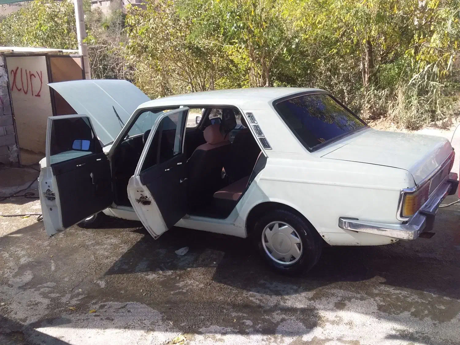 پیکان ۷۹|خودرو سواری و وانت|مینودشت, |دیوار