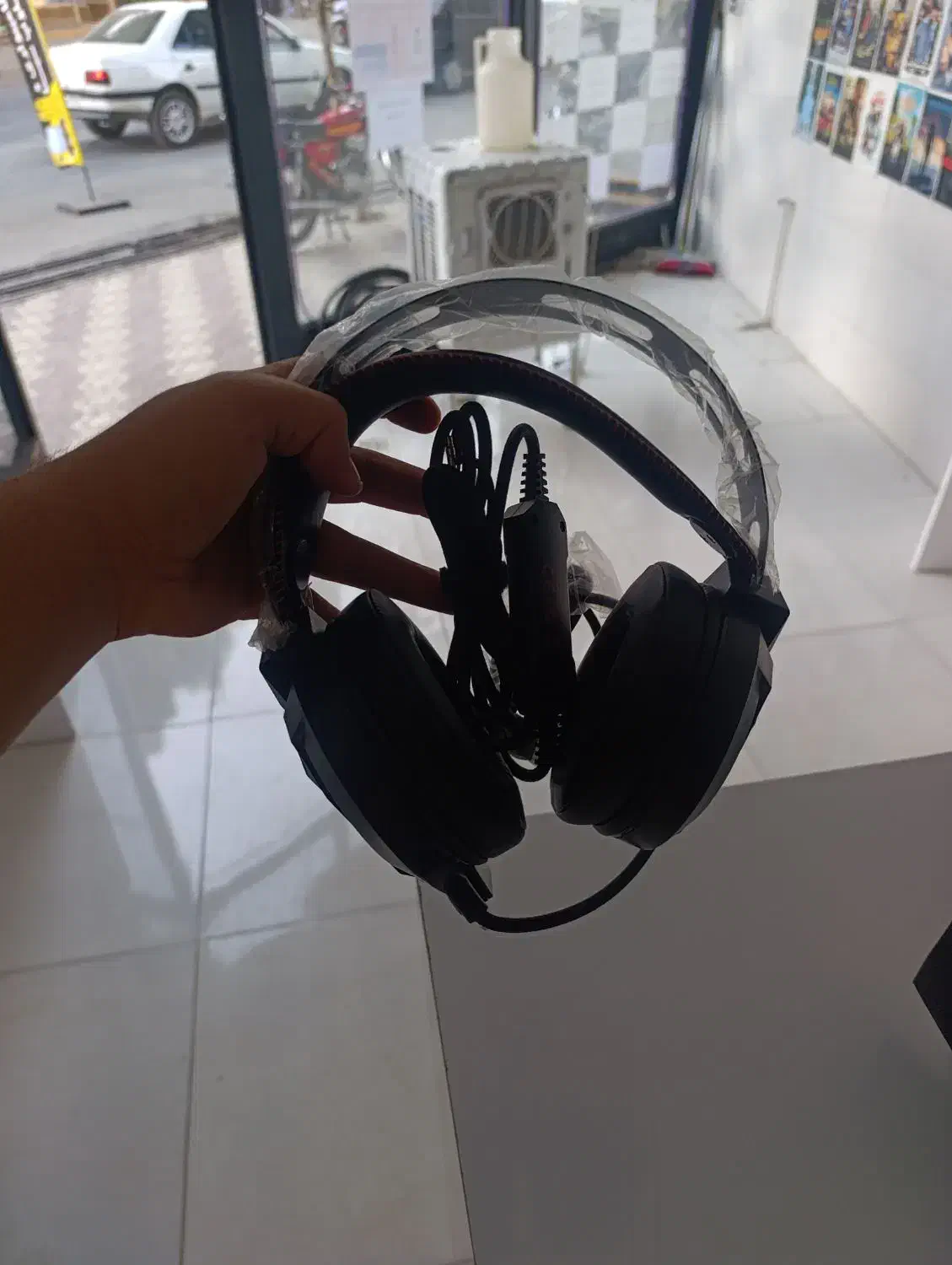 هدست گیمینگ|کنسول، بازی ویدئویی و آنلاین|مریوان, |دیوار