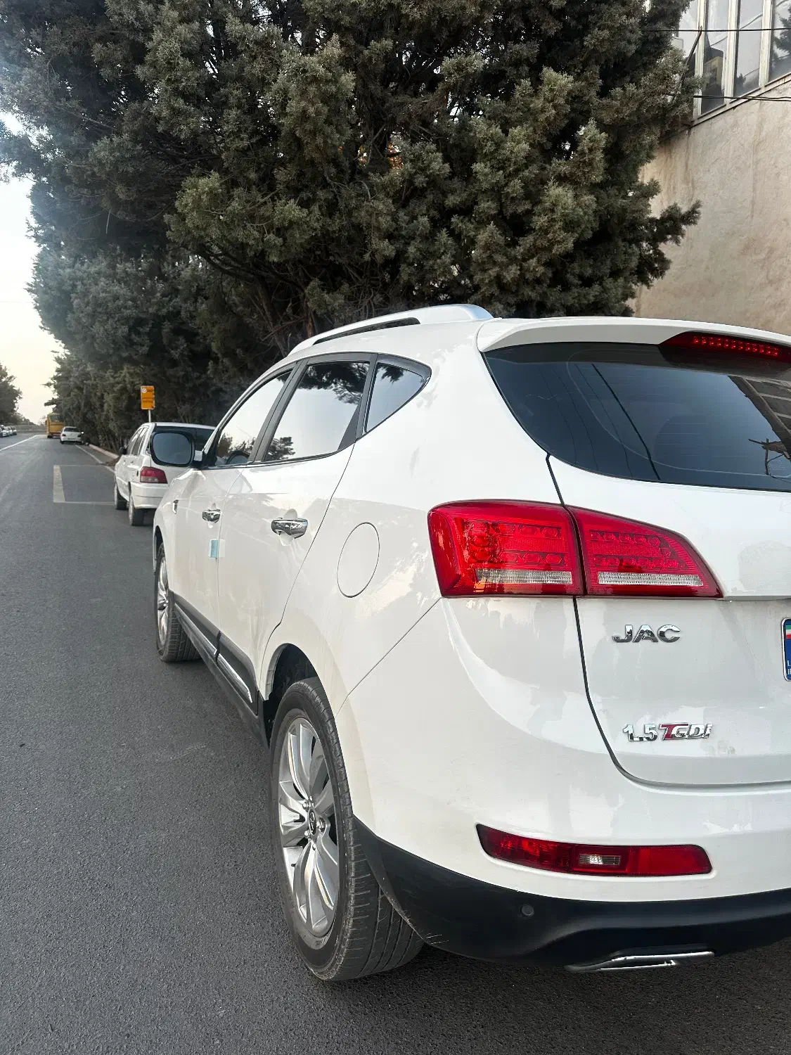 جک s5 نیوفیس مدل ۴۰۲|خودرو سواری و وانت|تهران, دولاب|دیوار