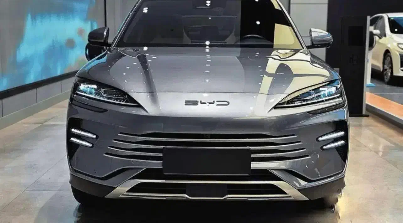 ثبت نام بی وای دی سانگ پلاس 2025 با چشم خدا|خودرو سواری و وانت|تهران, تجریش|دیوار