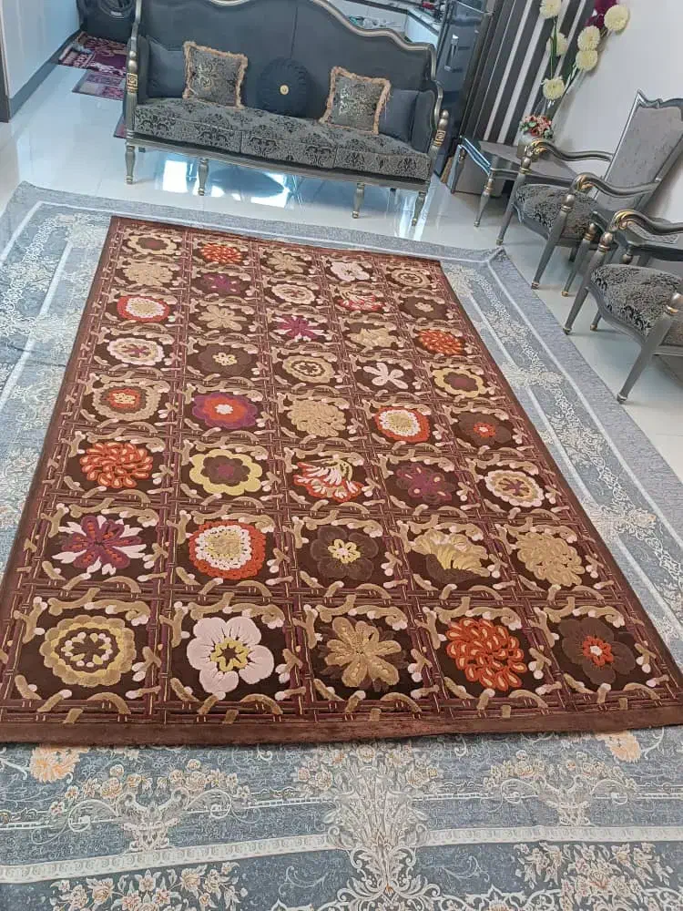 فرش|فرش|ورامین, ورامین|دیوار