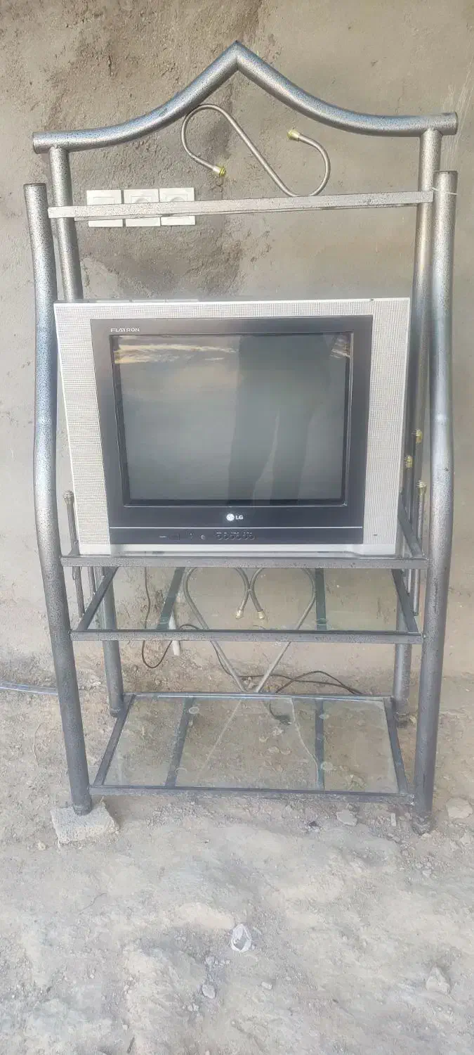 تلویزیون و زیر تلویزیونی|تلویزیون و پروژکتور|شوشتر, |دیوار