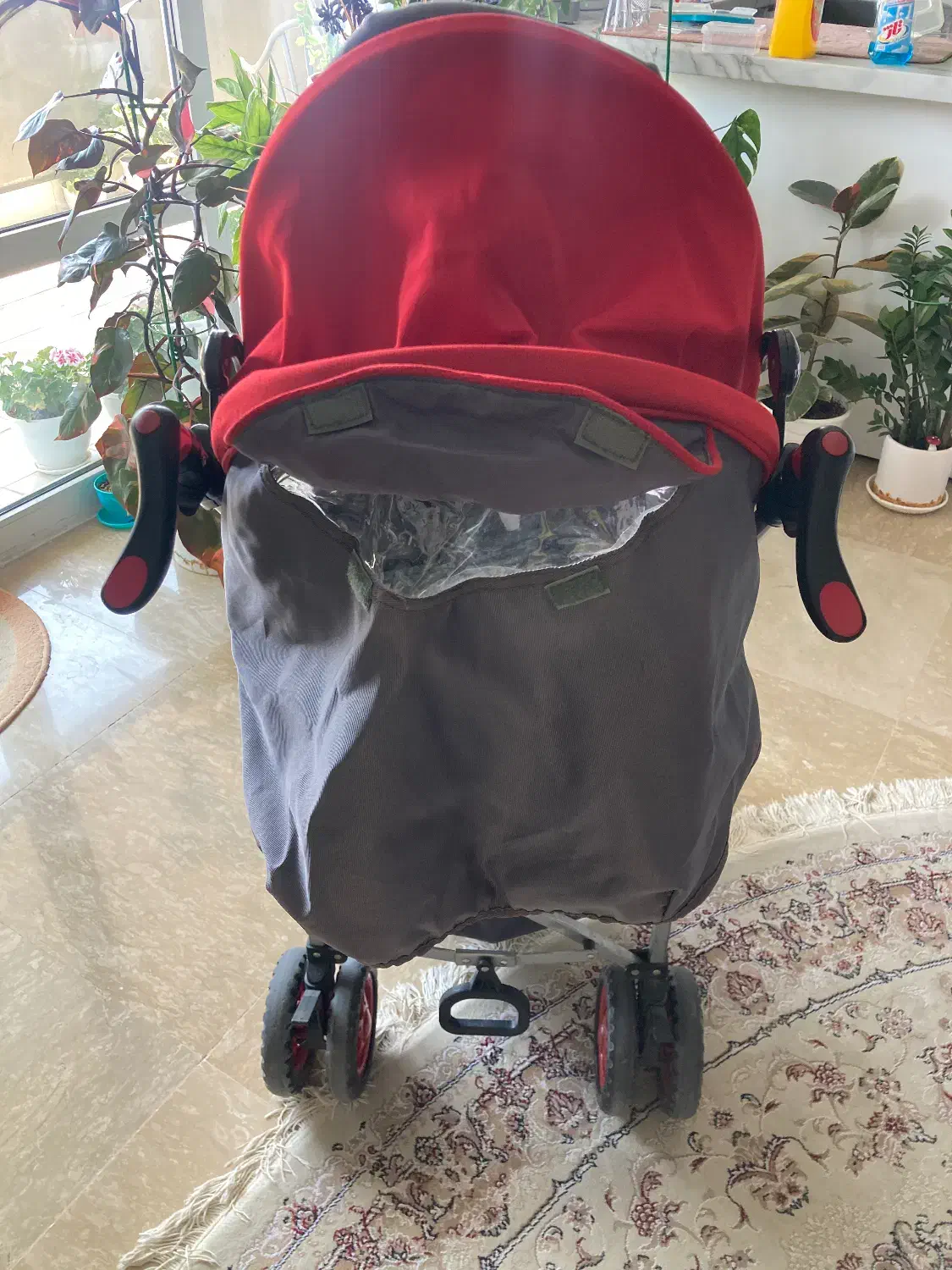 کالسکه پیرکاردبن اصل فرانسه|کالسکه و لوازم جانبی|تهران, شهرک چیتگر|دیوار