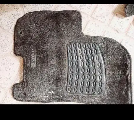 کفپوش جک اس ۵|قطعات یدکی و لوازم جانبی|شاهین‌شهر, فردوسی|دیوار