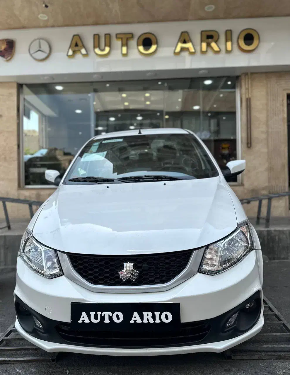 ساینا اتوماتیک / صفر تحویل فوری / نقد و اقساط|خودرو سواری و وانت|تهران, دریا|دیوار