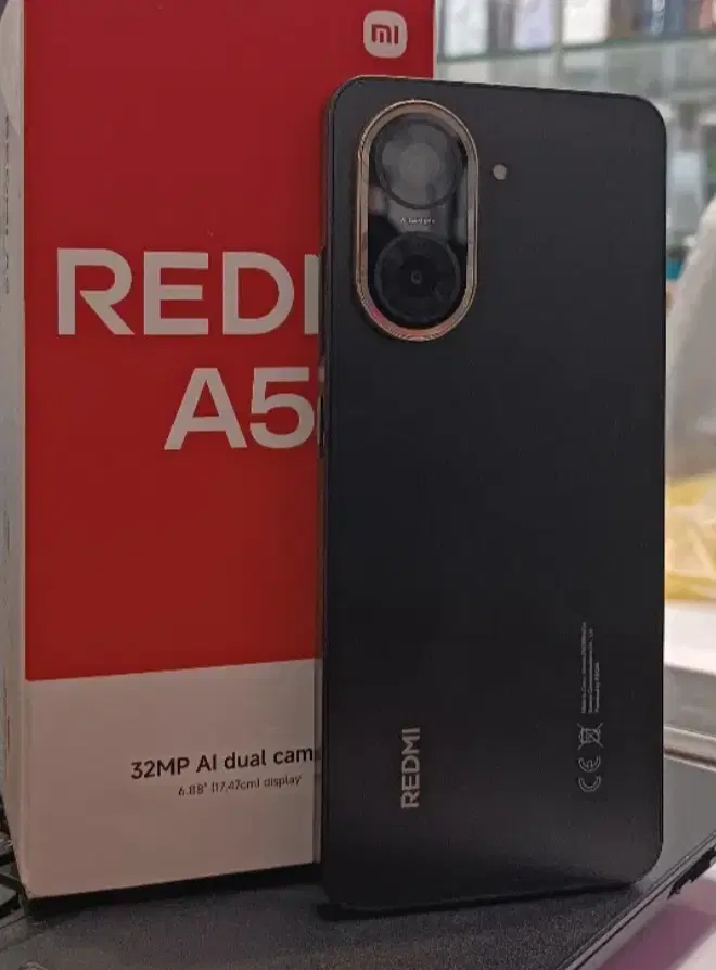 Redmi.A5 حافظه ۶۴|موبایل|مشهد, شهرک بهارستان|دیوار