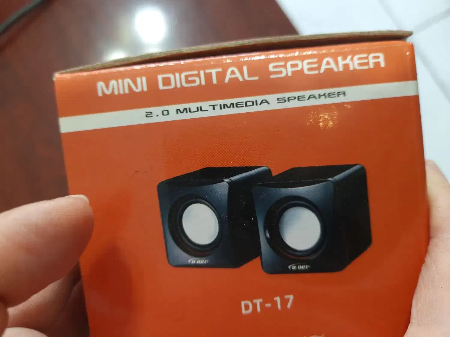 مینی اسپیکر کامپیوتر|قطعات و لوازم جانبی رایانه|مشهد, امیر|دیوار