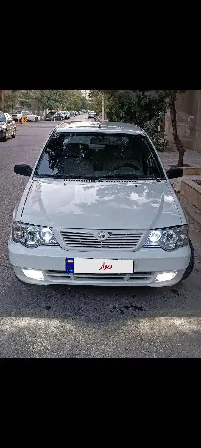 111SE مدل 96|خودرو سواری و وانت|مشهد, جاهد شهر|دیوار