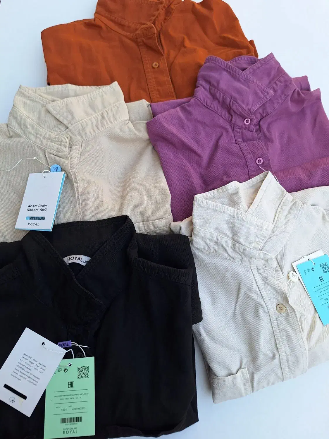 زنانه رویال جین|لباس|گلستان (تهران), |دیوار