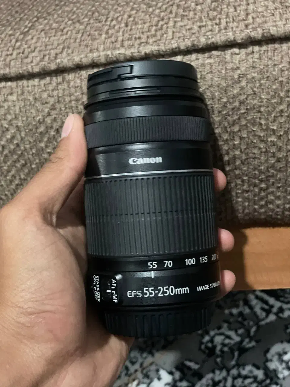 دوربین 1200d با تمامی امکانات|دوربین عکاسی و فیلم‌برداری|مشهد, شهرک ابوذر|دیوار