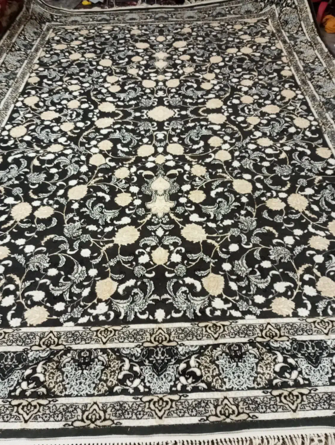 فرش ۱۲متری|فرش|فلاورجان, |دیوار