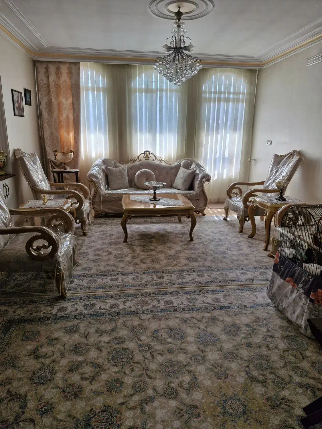 اجاره اپارتمان در شهرک ایرانیت دارای بالابر برقی|اجارهٔ آپارتمان|ری, هاشم‌آباد|دیوار
