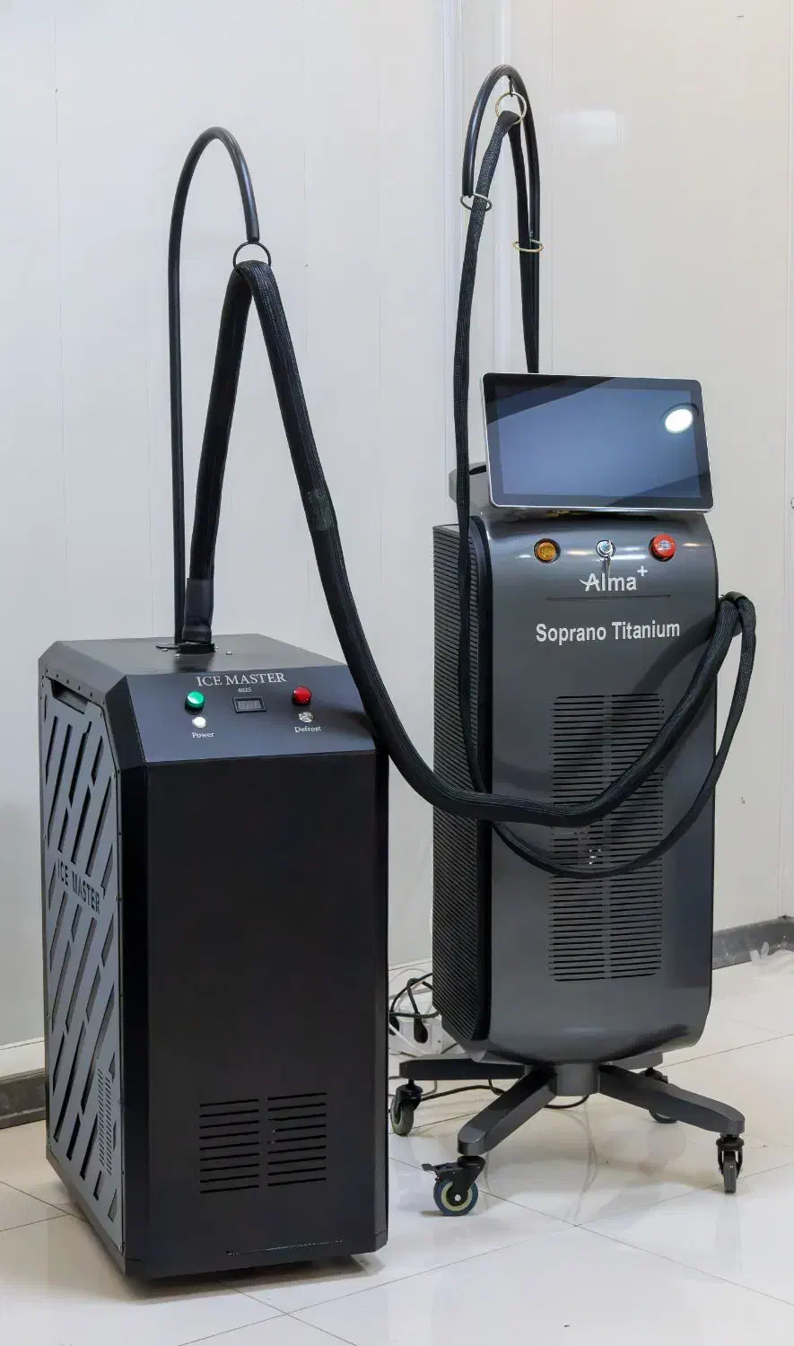 فروش دستگاه لیزر مو تیتانیوم شاتی اورجینال|پزشکی|اصفهان, سعادتآباد|دیوار