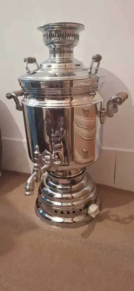 سماور گازی ۲۴ لیتری|سماور، چای‌ساز، قهوه‌ساز|سنندج, |دیوار