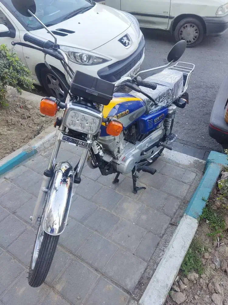 موتور|موتورسیکلت|تهران, جوادیه|دیوار