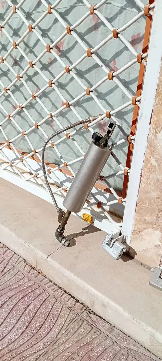 پمپ تراکم باد 160 لوله باز کن|ابزارآلات|هشتگرد, سیف آباد|دیوار