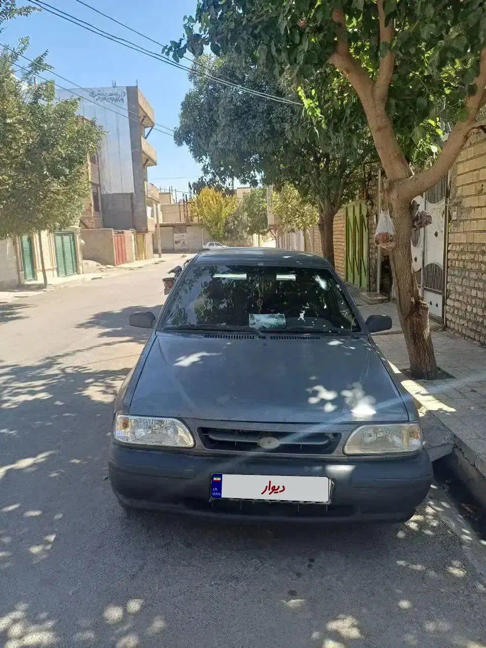 پراید 141مدل90sx|خودرو سواری و وانت|کوهدشت, |دیوار