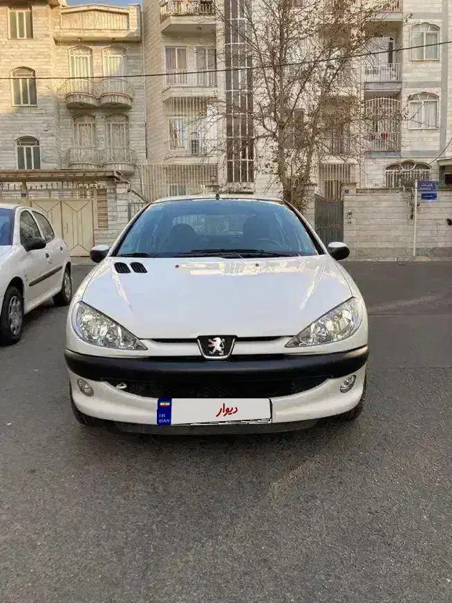 اس دی مدل ۹۶ وی ۸|خودرو سواری و وانت|تهران, جی|دیوار